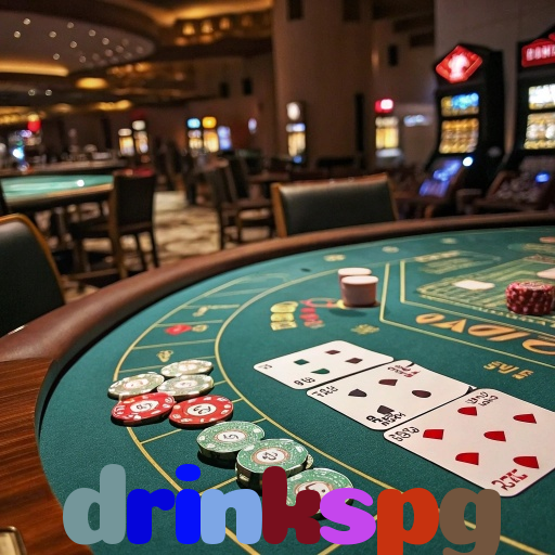 drinkspg：Aposte nas melhores slots e conquiste prêmios como nunca!