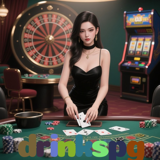 drinkspg：Aposte nas melhores slots e conquiste prêmios como nunca!