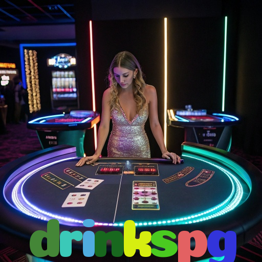 drinkspg：Jogue poker, aposte no futebol e ganhe em grandes jogos de cassino!