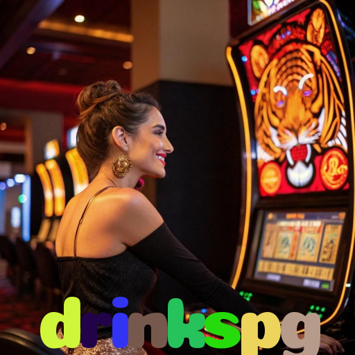 drinkspg: Jogue e ganhe prêmios incríveis no cassino online mais famoso do Brasil!