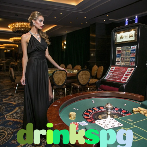 drinkspg: Venha ganhar no cassino online mais seguro!