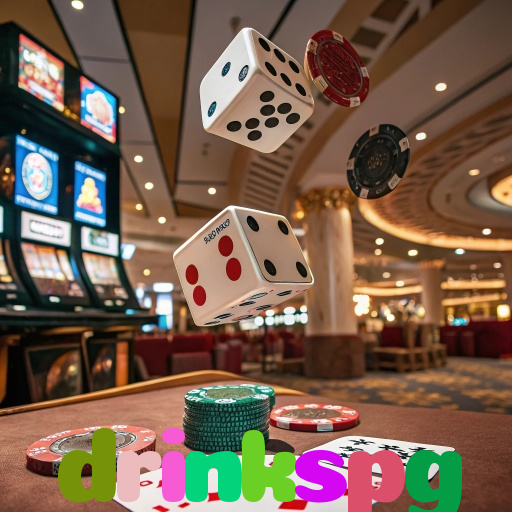 drinkspg：Jogue poker, aposte no futebol e ganhe em grandes jogos de cassino!