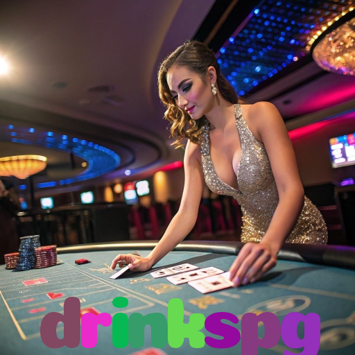 drinkspg：Aposte nas melhores slots e conquiste prêmios como nunca!