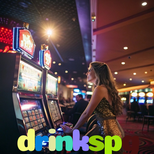 drinkspg：Aposte nas melhores slots e conquiste prêmios como nunca!