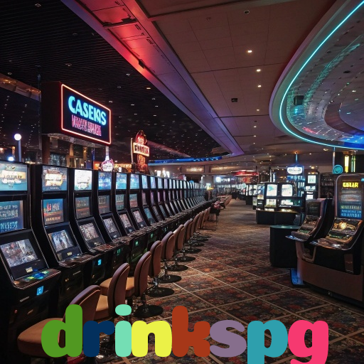 drinkspg：Jogue poker, aposte no futebol e ganhe em grandes jogos de cassino!