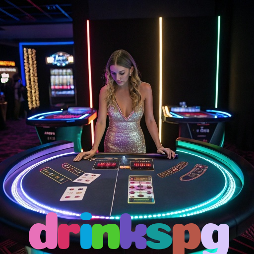 drinkspg：Aposte nas melhores slots e conquiste prêmios como nunca!